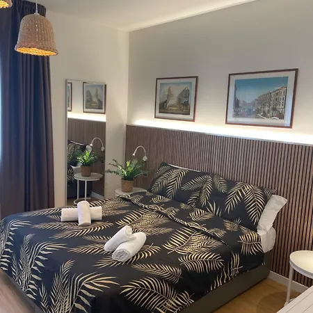 La Pergola Di Venezia Szálloda