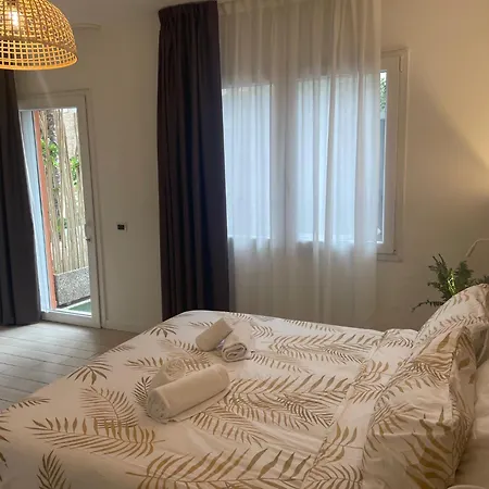 La Pergola Di Venezia Szálloda