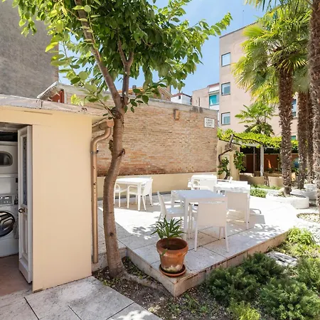 La Pergola Di Venezia Szálloda 2*