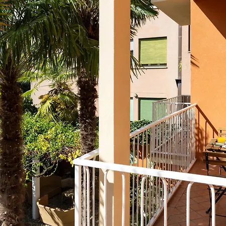 Hotel La Pergola Di Venezia Venedigs Lido