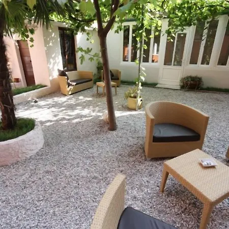 Szálloda La Pergola Di Venezia Lido di Venezia