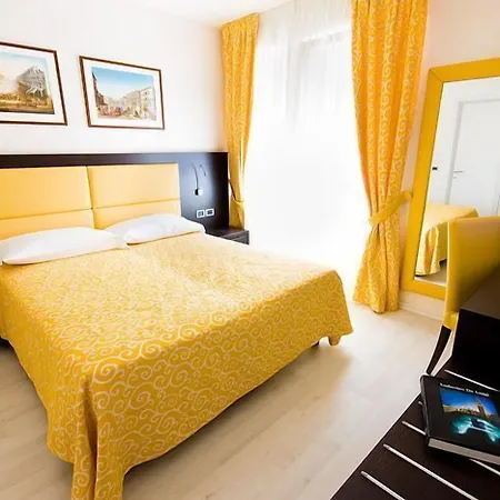 Szálloda La Pergola Di Venezia Lido di Venezia