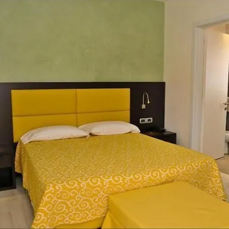 Szálloda La Pergola Di Venezia 2*