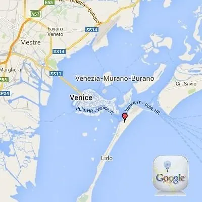 La Pergola Di Venezia Hotel Lido de Venise