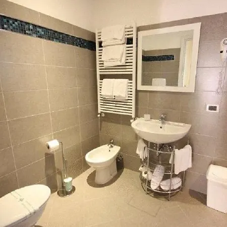 Hotel La Pergola Di Venezia Venedigs Lido