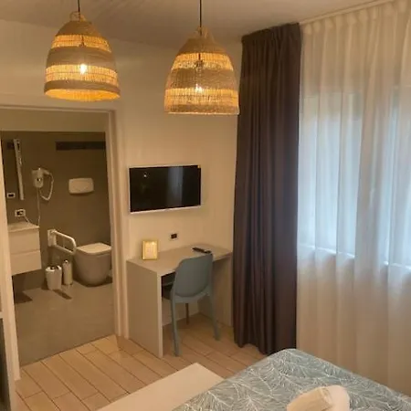 La Pergola Di Venezia Hotell Venedig-Lido