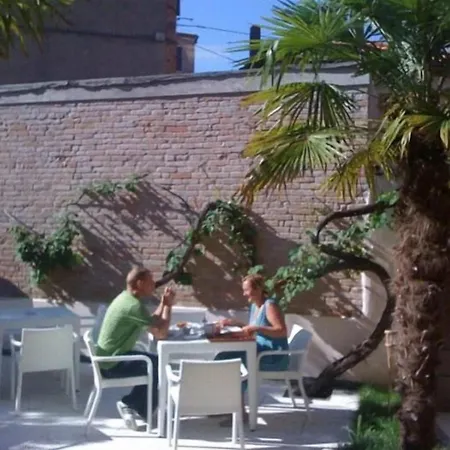 La Pergola Di Venezia فندق البندقية-ليدو