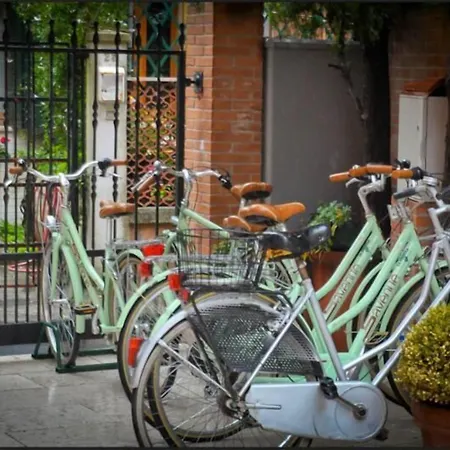 La Pergola Di Venezia Ξενοδοχείο 2*