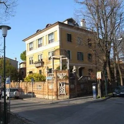La Pergola Di Venezia Отель