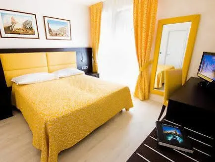 Hotell La Pergola Di Venezia 2*