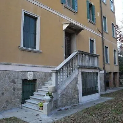 Hotel La Pergola Di Venezia Venedigs Lido