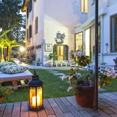La Pergola Di Venezia Hotell Venedig-Lido