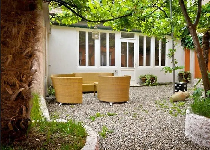 威尼斯拉珀格拉迪酒店 酒店