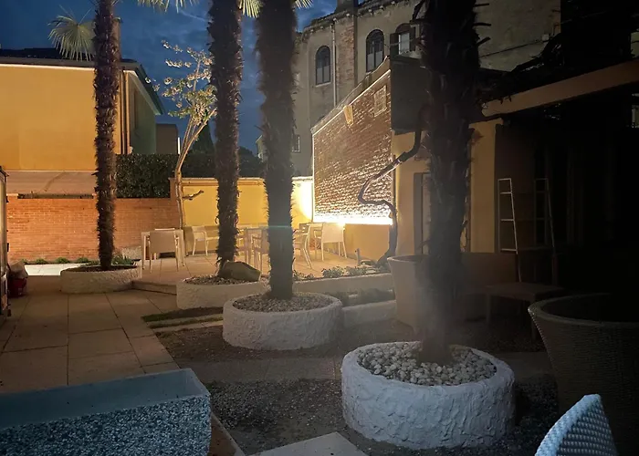 酒店 威尼斯拉珀格拉迪酒店 威尼斯丽都