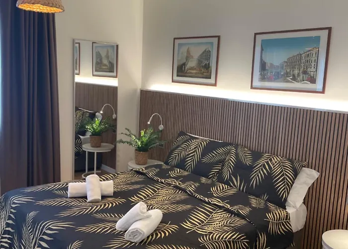 威尼斯拉珀格拉迪酒店 酒店