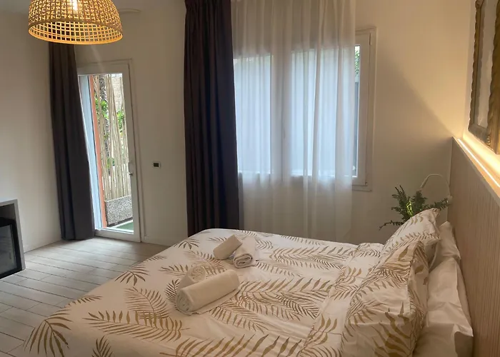 威尼斯拉珀格拉迪酒店 酒店