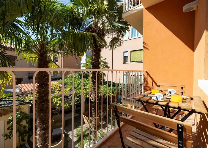 威尼斯拉珀格拉迪酒店 酒店