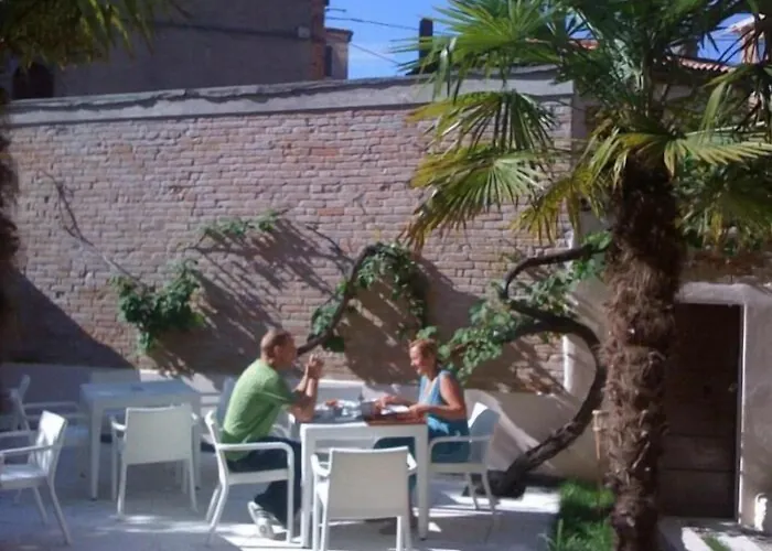 威尼斯拉珀格拉迪酒店 酒店 威尼斯丽都