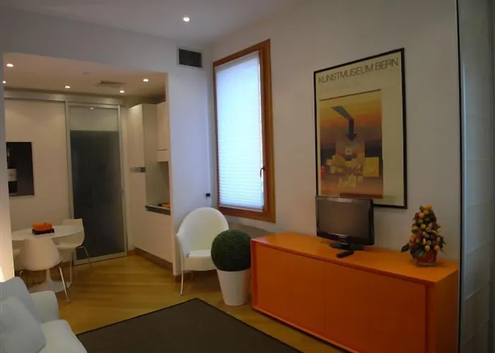 威尼斯拉珀格拉迪酒店 2* 威尼斯丽都